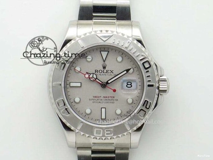 MiroTime 0413 GMT Master II 126719 BLRO Red Blue Ceramic 316L Steel ROF Best Edition Black Dial on SS Bracelet A Elegant 2654